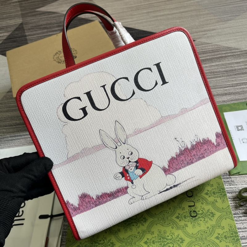 Gucci Shopping Bags